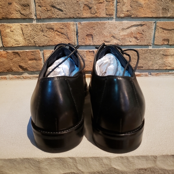 Cole Haan Men's Lenoxford Hill Cap Toe Oxford Ford Size 9W - Picture 7 of 10